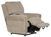 Catnapper - Warner Power Headrest Power Lumbar Power Lift Chair in Putty - 764862-PUTTY - GreatFurnitureDeal