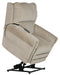 Catnapper - Warner Power Headrest Power Lumbar Power Lift Chair in Putty - 764862-PUTTY - GreatFurnitureDeal