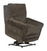 Catnapper - Warner Power Headrest Power Lumbar Power Lift Chair in Tiger's Eye - 764862-TIGER'S EYE - GreatFurnitureDeal