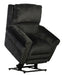 Catnapper - Warner Power Headrest Power Lumbar Power Lift Chair in Slate - 764862-SLATE - GreatFurnitureDeal