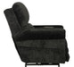 Catnapper - Warner Power Headrest Power Lumbar Power Lift Chair in Slate - 764862-SLATE - GreatFurnitureDeal