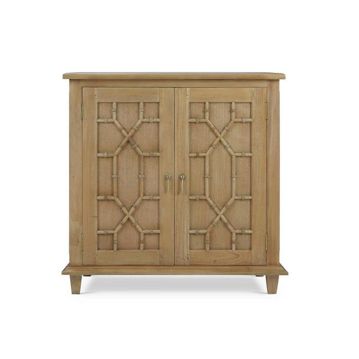 Bramble - Grosvenor Small Cabinet in Fruitwood - 76498FRW-----