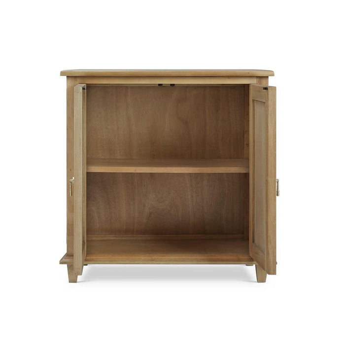 Bramble - Grosvenor Small Cabinet in Fruitwood - 76498FRW-----