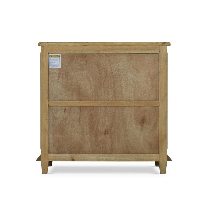 Bramble - Grosvenor Small Cabinet in Fruitwood - 76498FRW-----