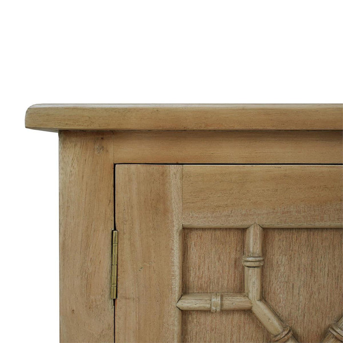 Bramble - Grosvenor Small Cabinet in Fruitwood - 76498FRW-----