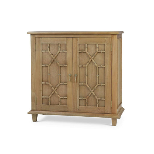 Bramble - Grosvenor Small Cabinet in Fruitwood - 76498FRW----- - GreatFurnitureDeal