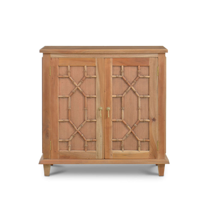 Bramble - Grosvenor Small Cabinet - BR-76498 - GreatFurnitureDeal