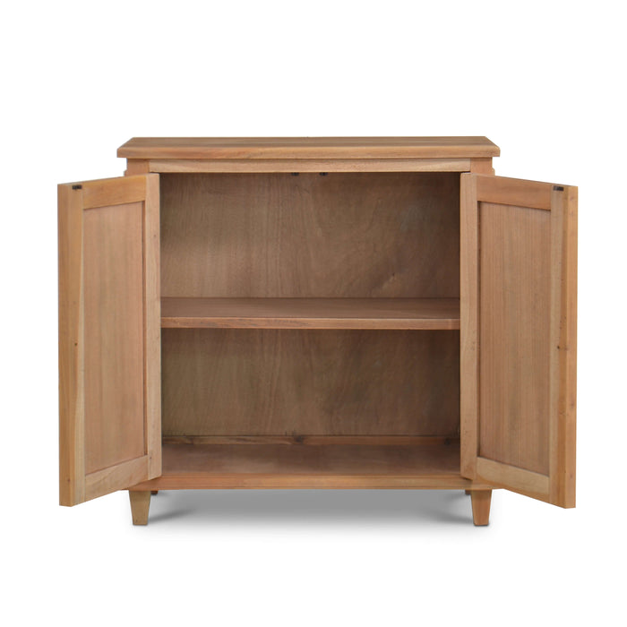Bramble - Grosvenor Small Cabinet - BR-76498 - GreatFurnitureDeal
