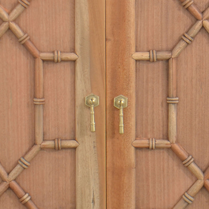 Bramble - Grosvenor Small Cabinet - BR-76498 - GreatFurnitureDeal