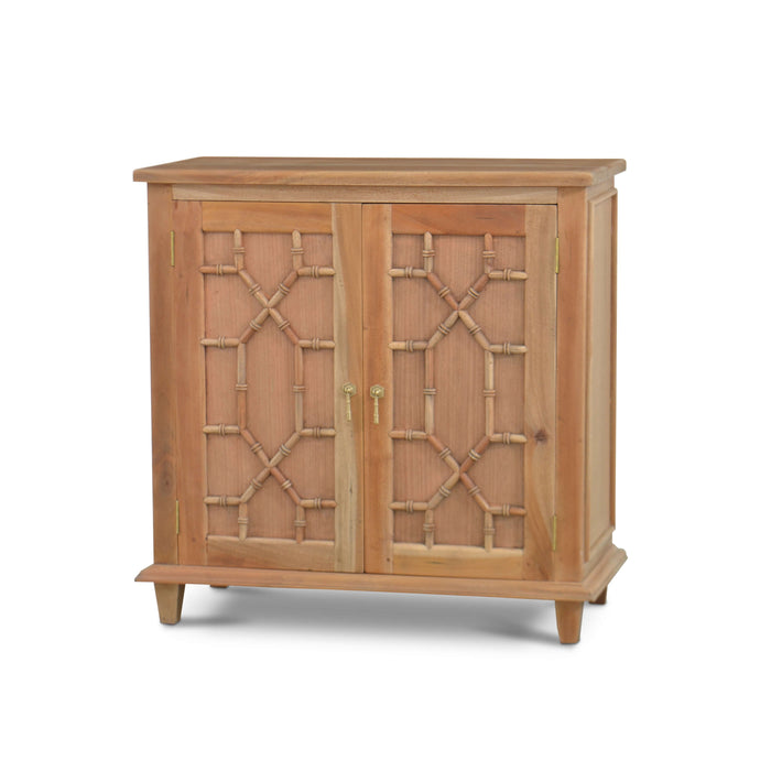 Bramble - Grosvenor Small Cabinet - BR-76498 - GreatFurnitureDeal