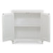 Bramble - Grosvenor Small Cabinet in True White - 76498TRW----- - GreatFurnitureDeal
