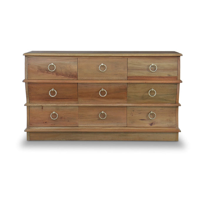 Bramble - Serpentine Large Dresser - BR-76500 - GreatFurnitureDeal