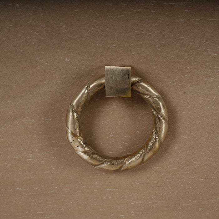 Bramble - Serpentine Bedside in Sandbar - 76501SNB----- - GreatFurnitureDeal