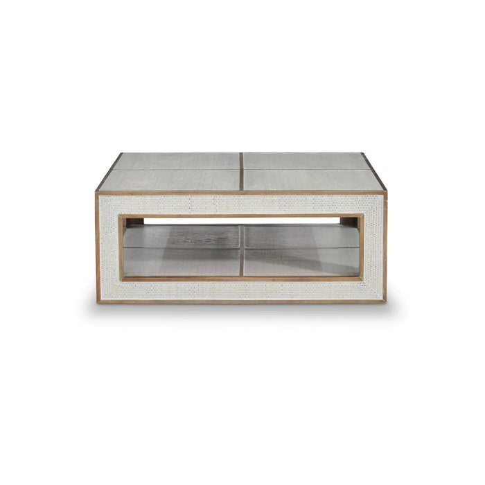 Bramble - Finsbury Square Coffee Table - BR-76504STW - GreatFurnitureDeal