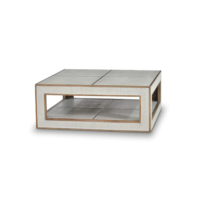 Bramble - Finsbury Square Coffee Table - BR-76504STW - GreatFurnitureDeal