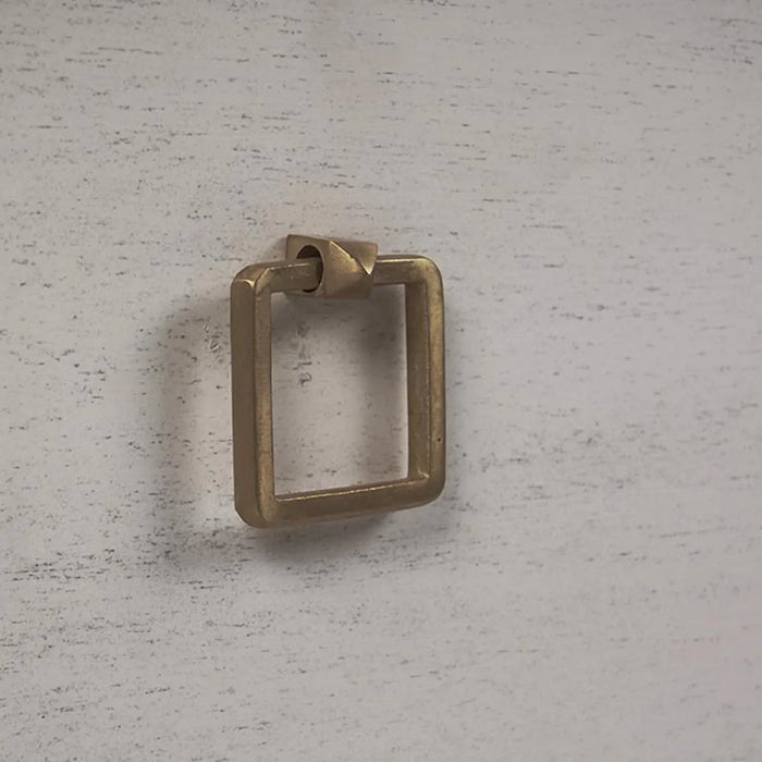 Bramble - Rutland Bedside in Batavia Black w/ Antique French Oak Trim - 76517BBA--AFD-- - GreatFurnitureDeal