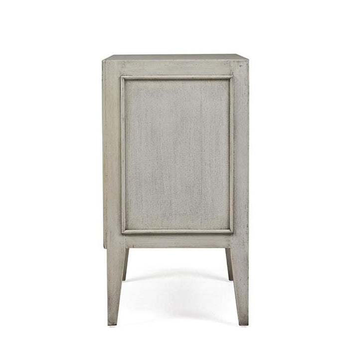 Bramble - Rutland Bedside Table - BR-76517 - GreatFurnitureDeal