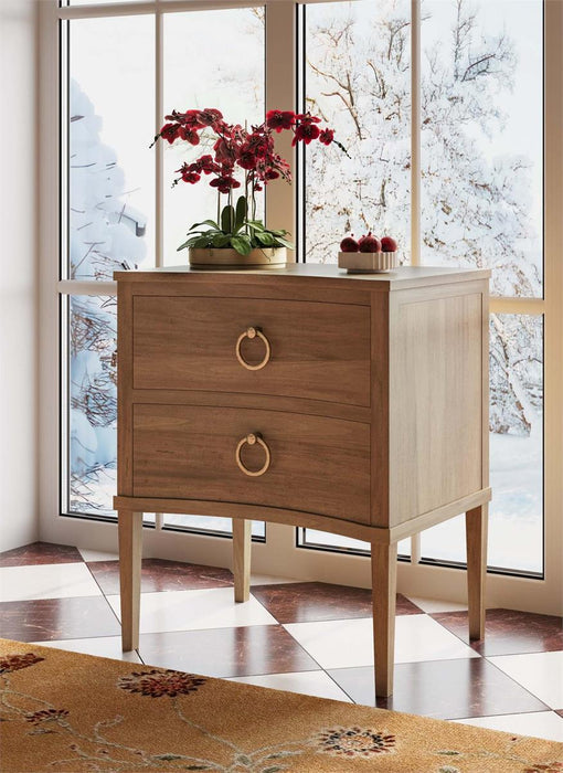 Bramble - Bow Nightstand - BR-76518