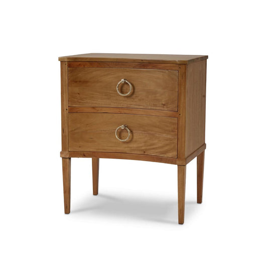 Bramble - Bow Nightstand - BR-76518 - GreatFurnitureDeal