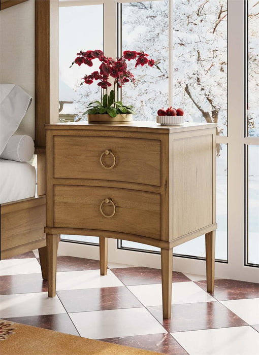 Bramble - Bow Nightstand - BR-76518