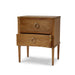 Bramble - Bow Nightstand - 76518 - Your Choice of Color - GreatFurnitureDeal