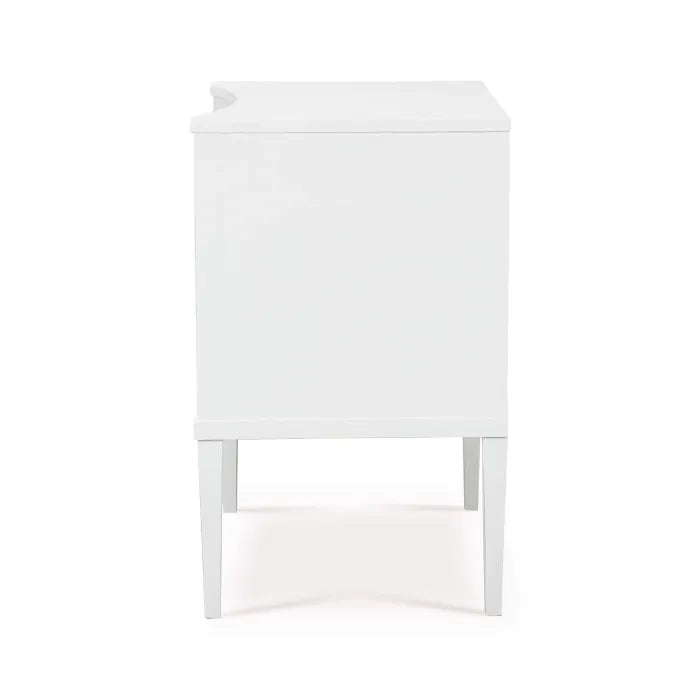 Bramble - Bow Nightstand - 76518HRW----LDT - GreatFurnitureDeal