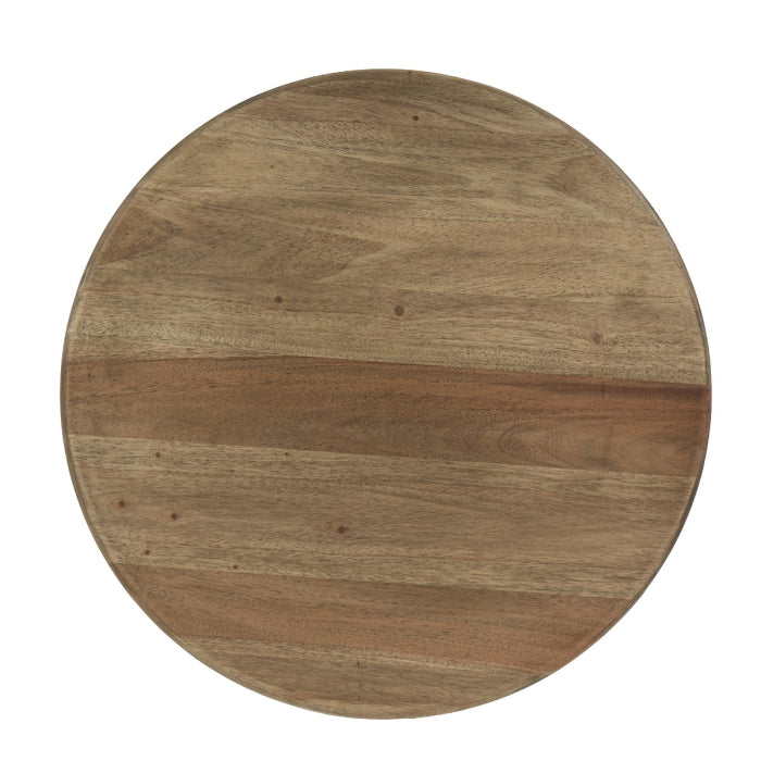 Bramble - Trafalgar 5 Legged Round Table - BR-76524 - GreatFurnitureDeal