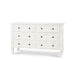 Bramble - Dauphine 6 Drawer Dresser - BR-76535 - GreatFurnitureDeal