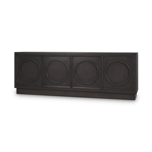 Bramble - Piccadilly 4 Door Credenza - BR-76543 - GreatFurnitureDeal