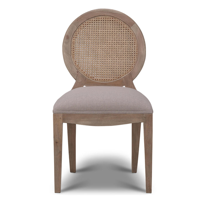 Bramble - Leyton Dining Side Chair -Set of 2- BR-76545 - GreatFurnitureDeal