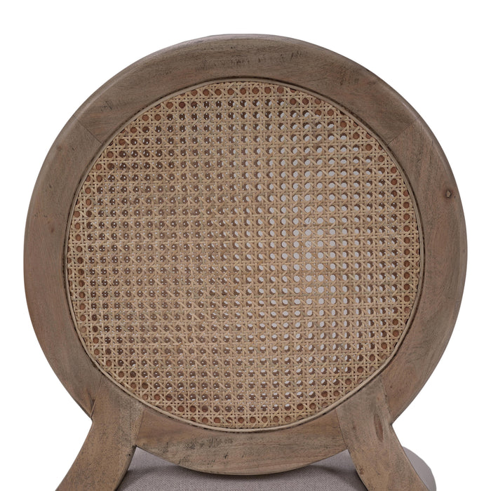 Bramble - Leyton Dining Side Chair -Set of 2- BR-76545 - GreatFurnitureDeal