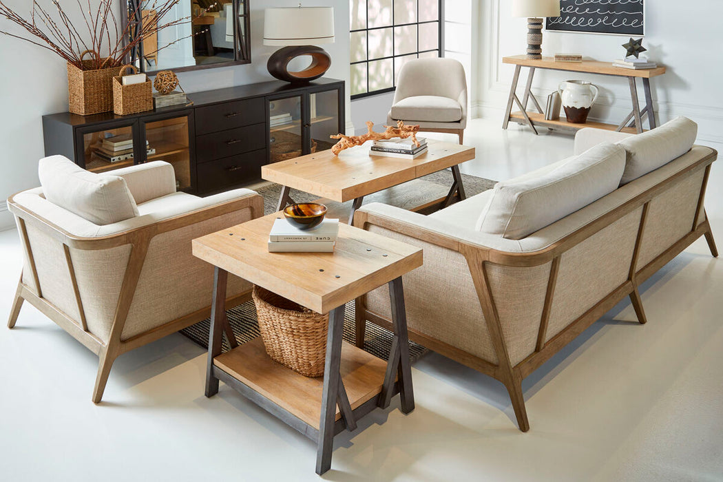 ART Furniture - Harvey Sofa in Tawny - 765501-5803 - GreatFurnitureDeal