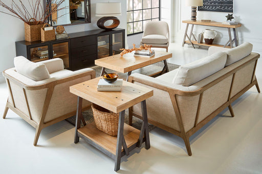 ART Furniture - Harvey Sofa in Tawny - 765501-5803 - GreatFurnitureDeal