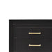 Bramble - Belgravia 6 Drawer Dresser - BR-76555 - GreatFurnitureDeal