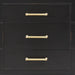 Bramble - Belgravia 6 Drawer Dresser - BR-76555 - GreatFurnitureDeal