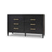 Bramble - Belgravia 6 Drawer Dresser - BR-76555 - GreatFurnitureDeal