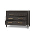 Bramble - Belgravia 3 Drawer Dresser - BR-76557 - GreatFurnitureDeal