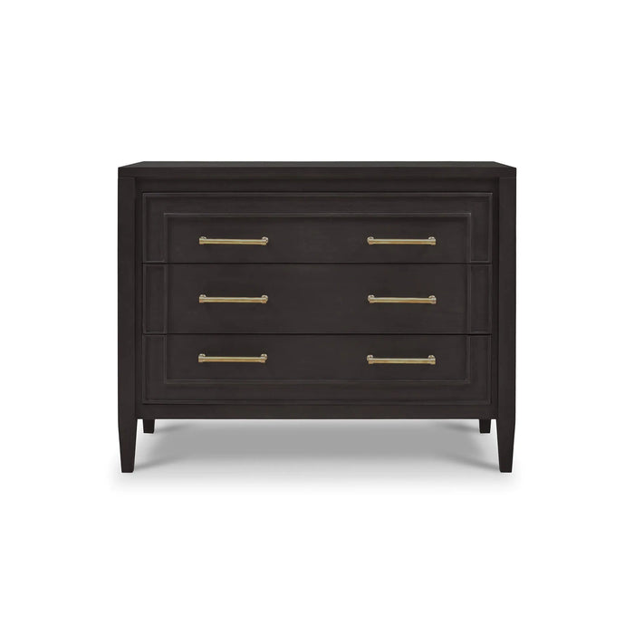 Bramble - Belgravia 3 Drawer Dresser - BR-76557 - GreatFurnitureDeal