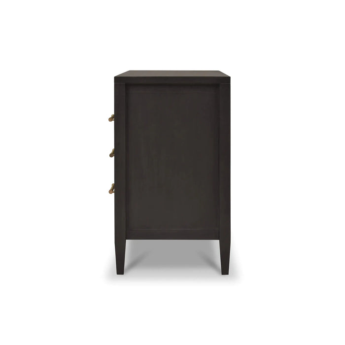 Bramble - Belgravia 3 Drawer Dresser - BR-76557 - GreatFurnitureDeal