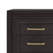 Bramble - Belgravia 3 Drawer Dresser - BR-76557 - GreatFurnitureDeal