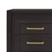 Bramble - Belgravia 3 Drawer Dresser - BR-76557 - GreatFurnitureDeal