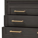 Bramble - Belgravia 3 Drawer Dresser - BR-76557 - GreatFurnitureDeal