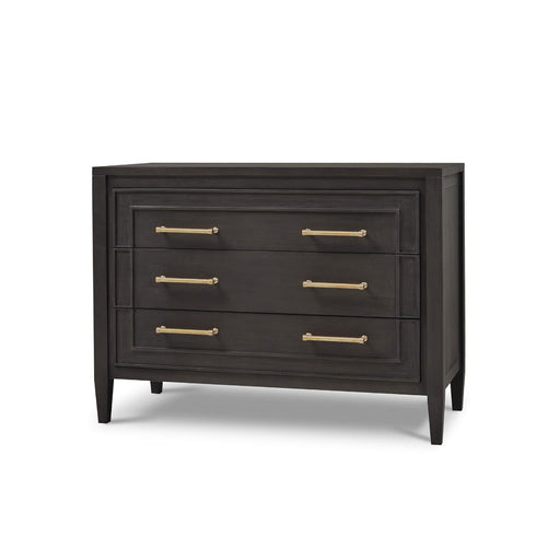 Bramble - Belgravia 3 Drawer Dresser - BR-76557 - GreatFurnitureDeal