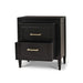Bramble - Belgravia Bedside Table - BR-76559 - GreatFurnitureDeal