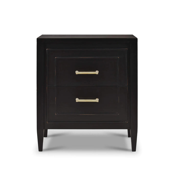 Bramble - Belgravia Bedside Table - BR-76559 - GreatFurnitureDeal