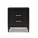 Bramble - Belgravia Bedside Table - BR-76559 - GreatFurnitureDeal