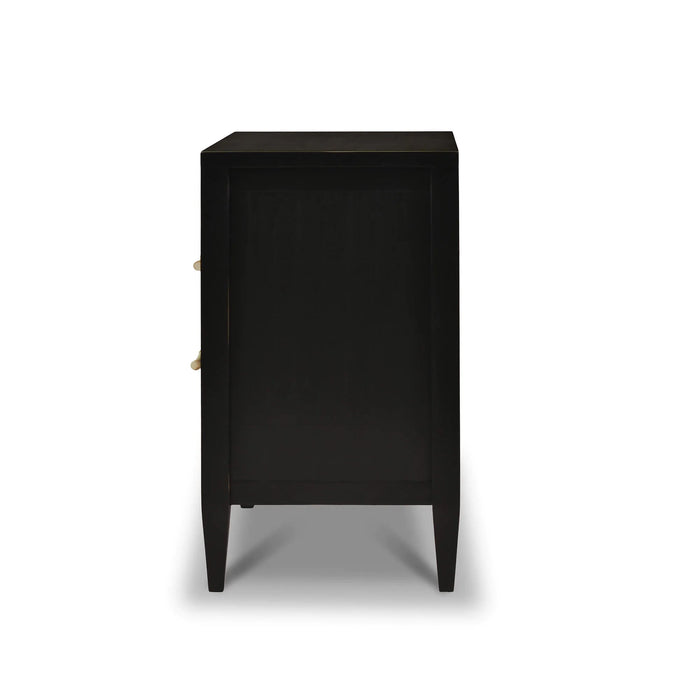 Bramble - Belgravia Bedside Table - BR-76559 - GreatFurnitureDeal