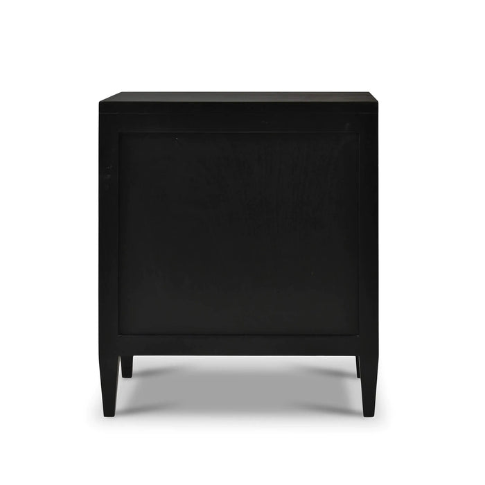 Bramble - Belgravia Bedside Table - BR-76559 - GreatFurnitureDeal