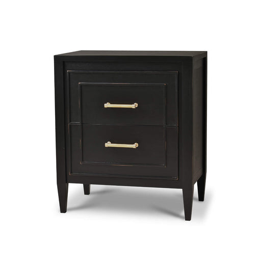 Bramble - Belgravia Bedside Table - BR-76559 - GreatFurnitureDeal