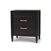 Bramble - Belgravia Bedside Table - BR-76559 - GreatFurnitureDeal